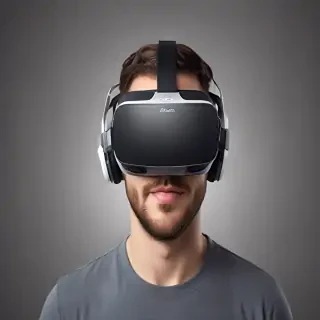 vr headset png