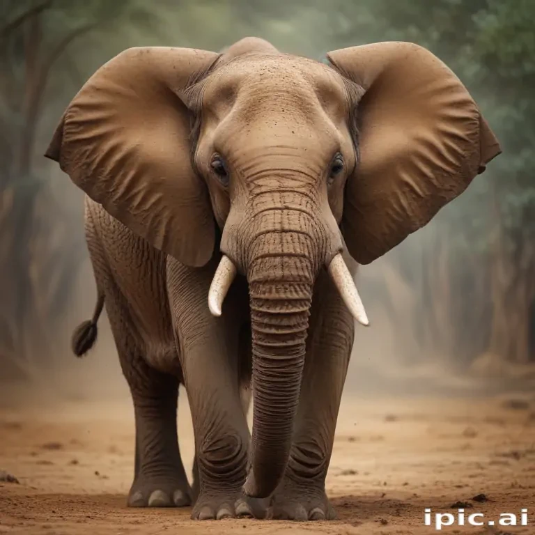 elephant background