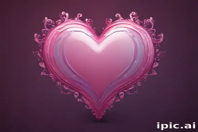 lovely heart wallpapers