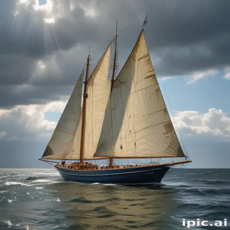 sailboat