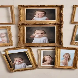 background photo frames