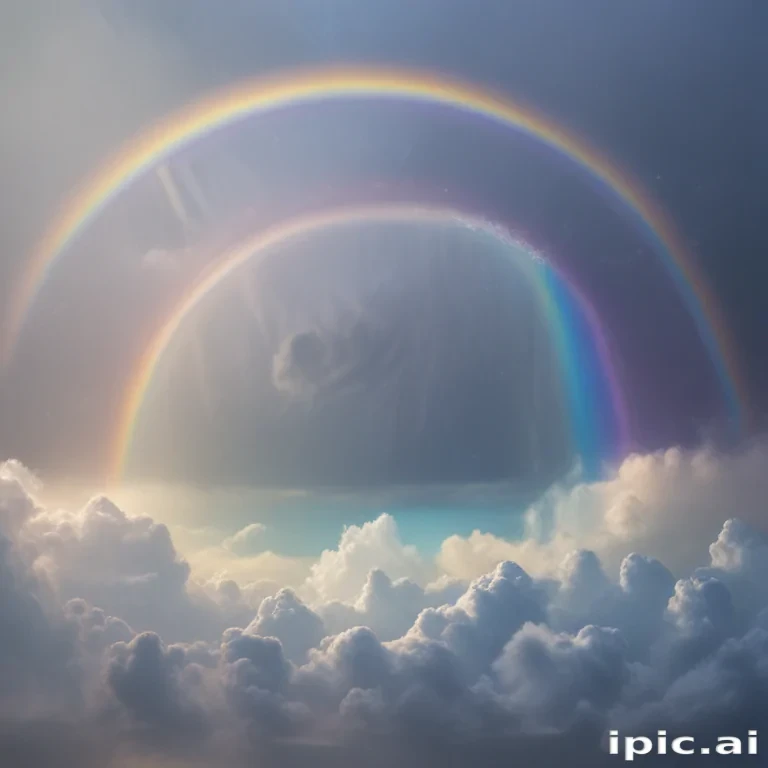 rainbow png transparent