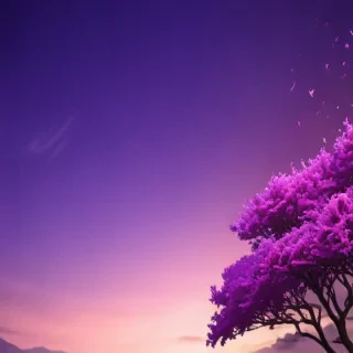 purple home screen wallpaper