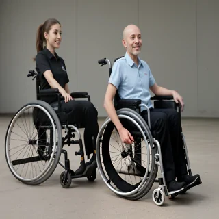 wheelchair png