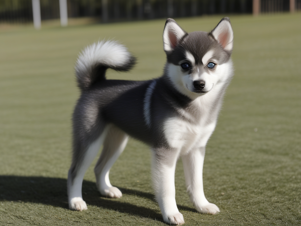 alaskan klee kai