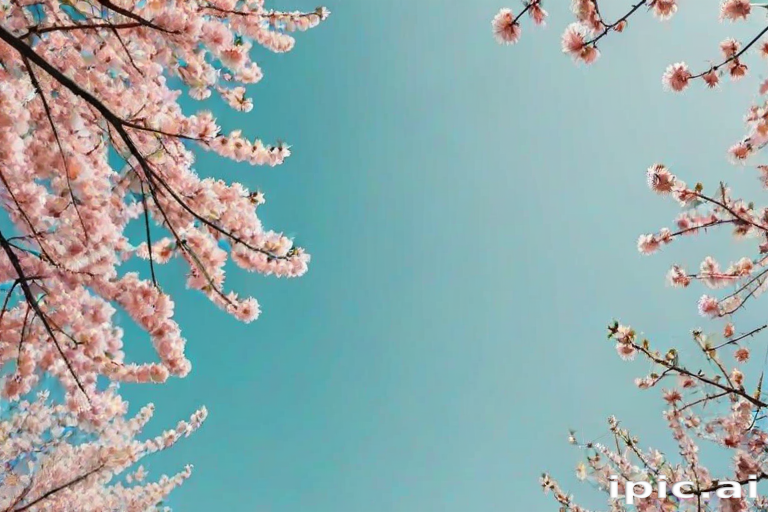 spring aesthetic desktop wallpaper