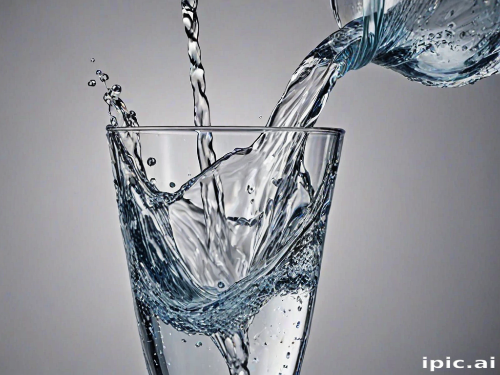 water pouring png