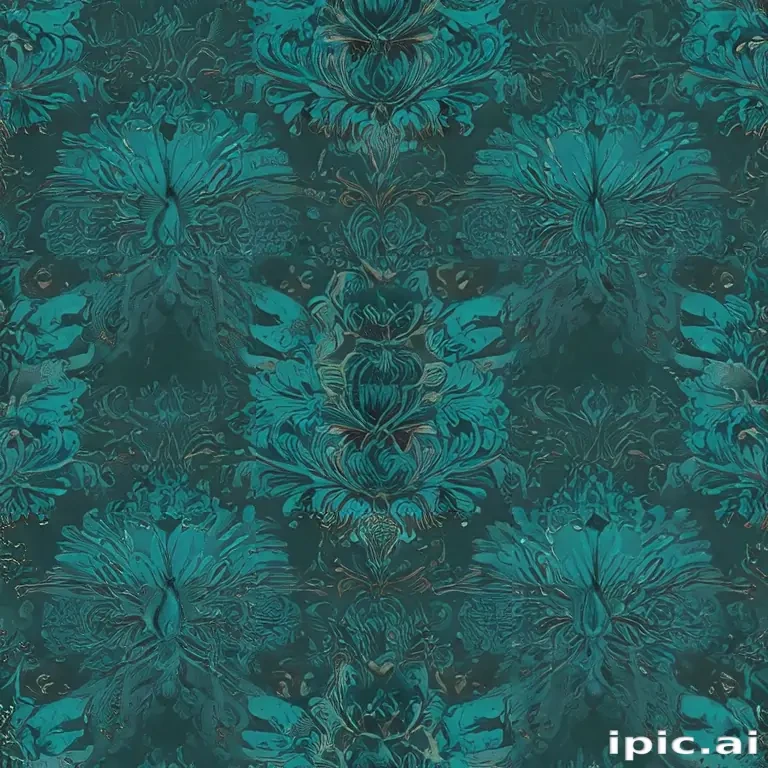 aesthetic teal wallpapers