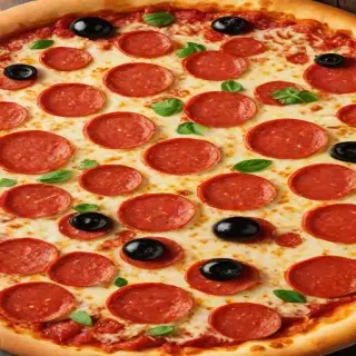 pizza clipart