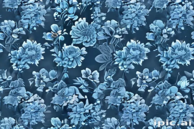 wallpaper blue aesthetic
