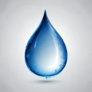 water droplet clip art