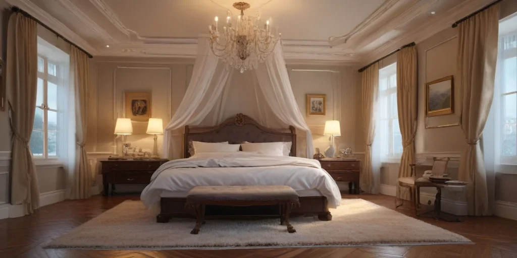 background bedroom