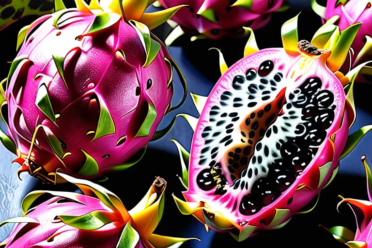dragon fruit png