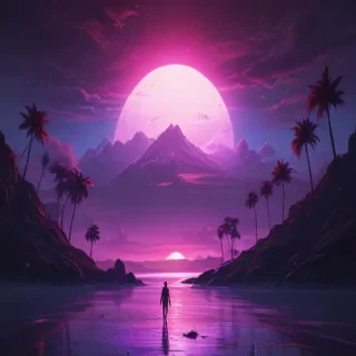 synthwave