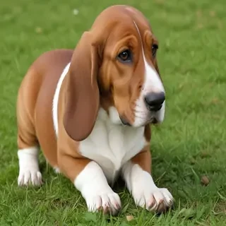 basset retriever