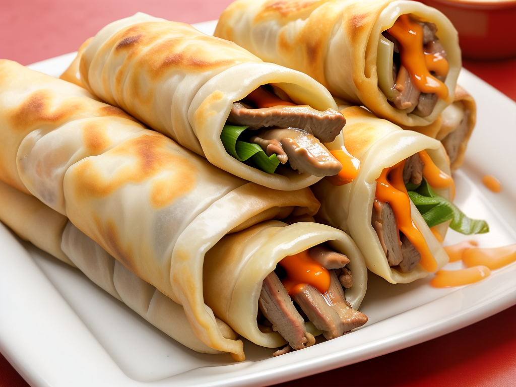 cheese steak egg rolls near me