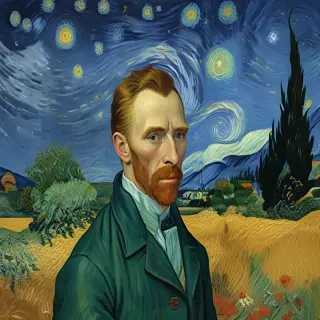 van gogh desktop wallpaper