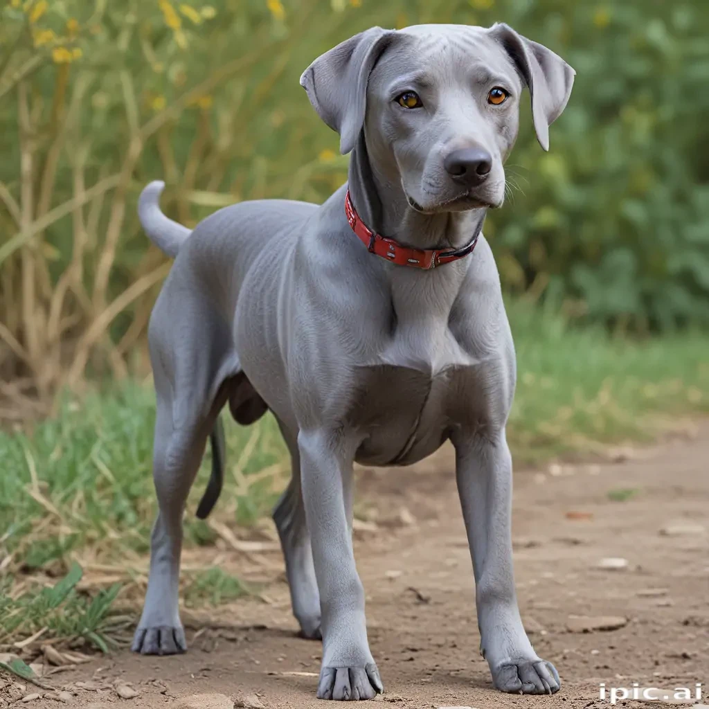 blue lacy dog breed