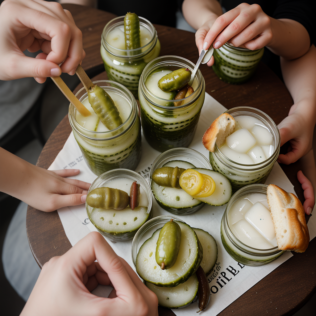 pickle club of the month