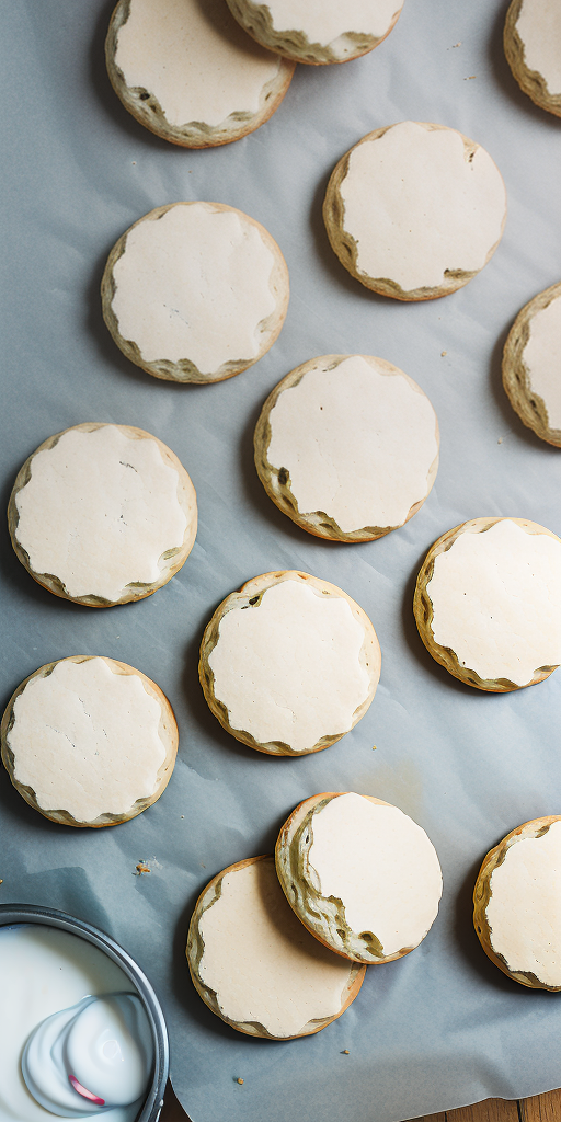 how to make biscuits without milk