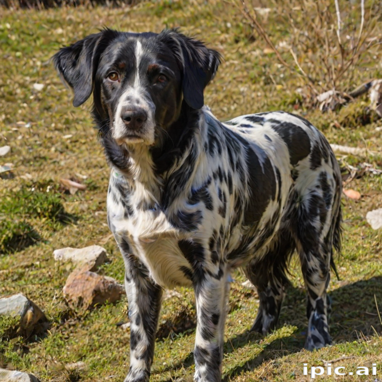 braque francais pyrenean
