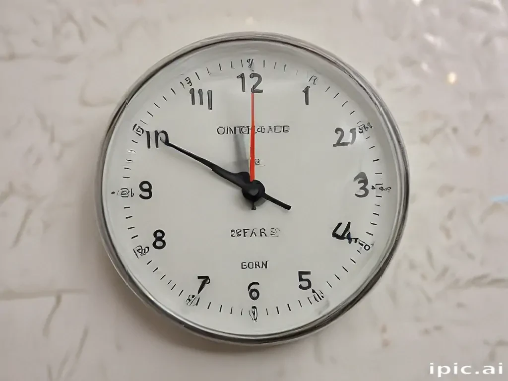 set a timer for 10 minutes