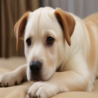 labrastaff dog breed