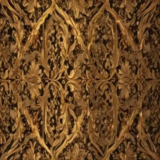 gold pattern