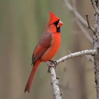 cardinal bird