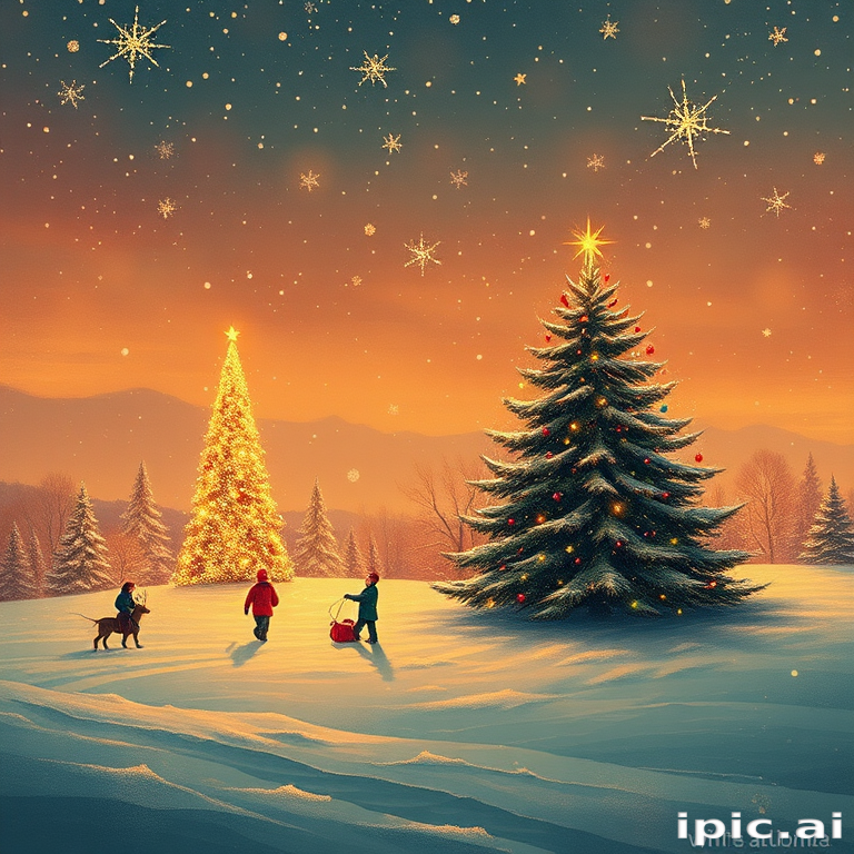 christmas eve wallpaper