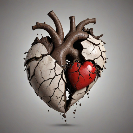 broken hear png