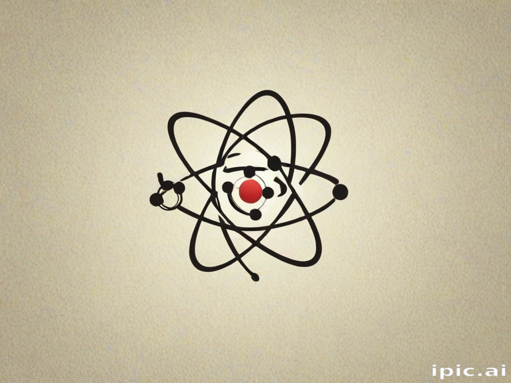 atom wallpaper