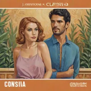 j en cursiva