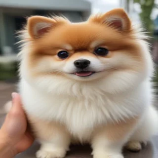 la pom dog breed