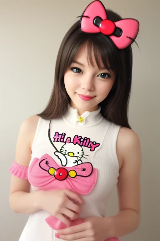 cute hello kitty