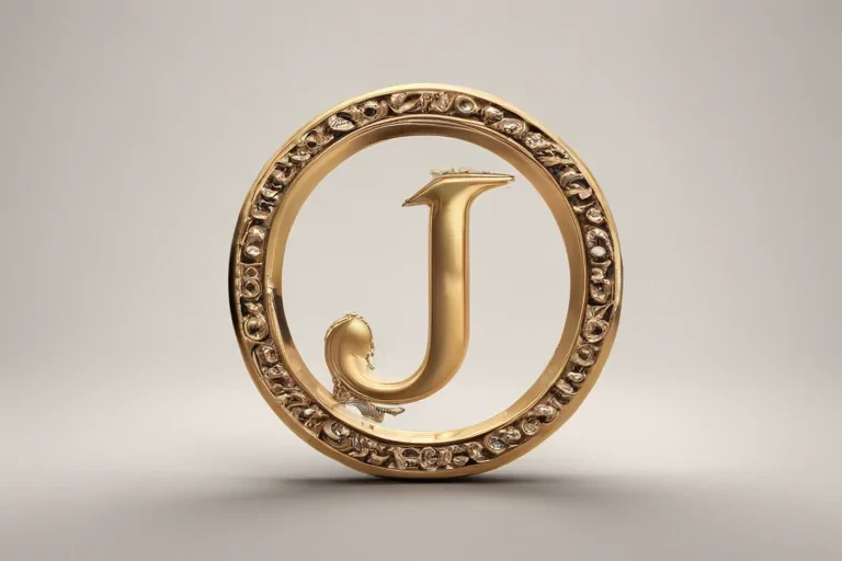 j font