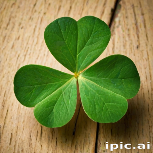 4 leaf clover