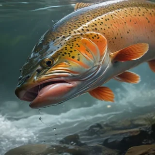 trout fish