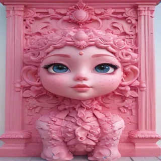 pink cute pictures