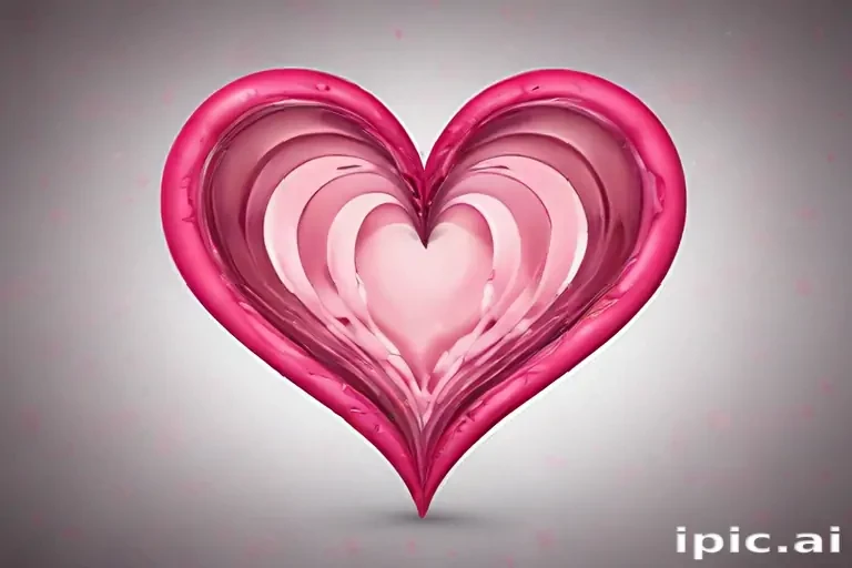 beautiful heart wallpaper