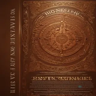 brown aesthetic banner