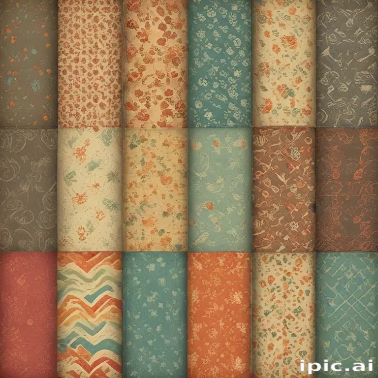 retro backgrounds