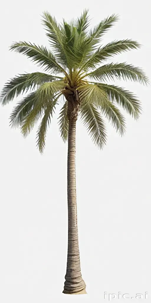 palm tree transparent