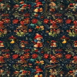 christmas pattern png