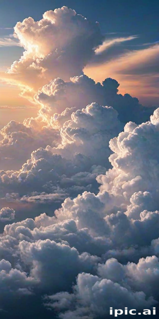 cloud wallpaper iphone