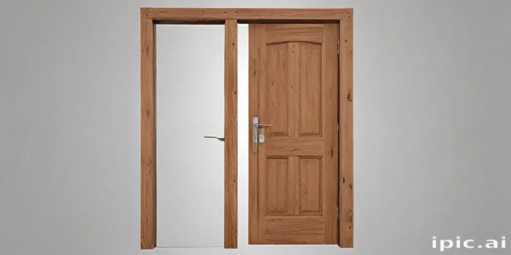 open door png