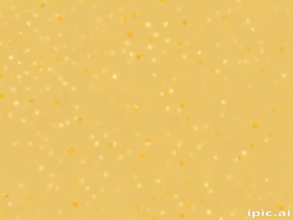 aesthetic yellow background