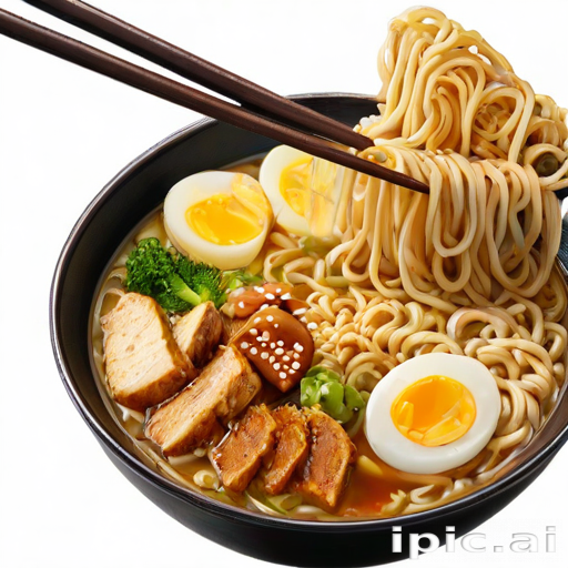 ramen noodles png