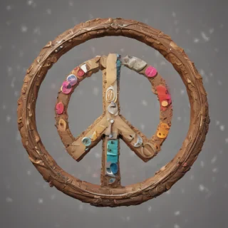 peace sign png