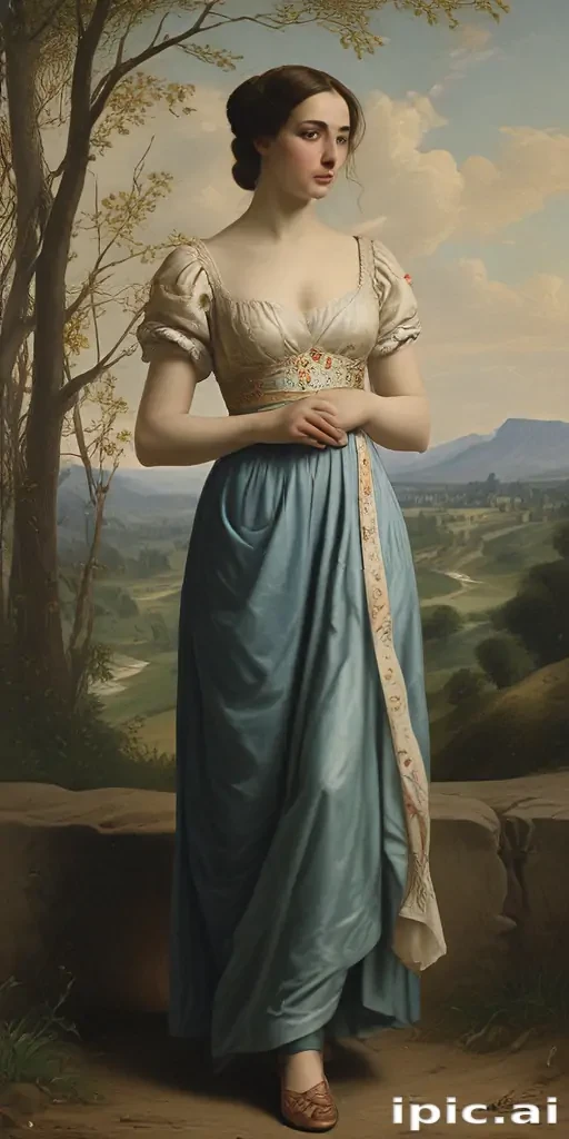 public domain famous paintings